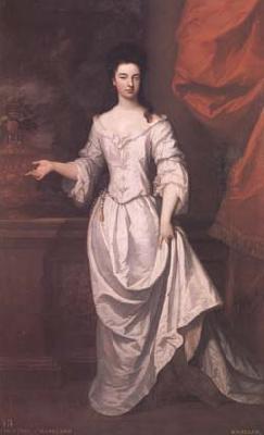 Sir Godfrey Kneller Margaret Cecil Countess of Ranelagh (mk25 oil painting picture